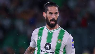 La petición de Isco a la afición del Betis para el derbi