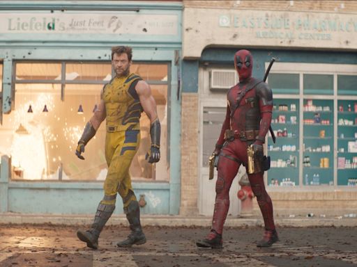 Ryan Reynolds reveals ‘horrible’ original plan for Deadpool & Wolverine