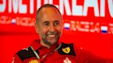 Cardile to leave Ferrari technical director role