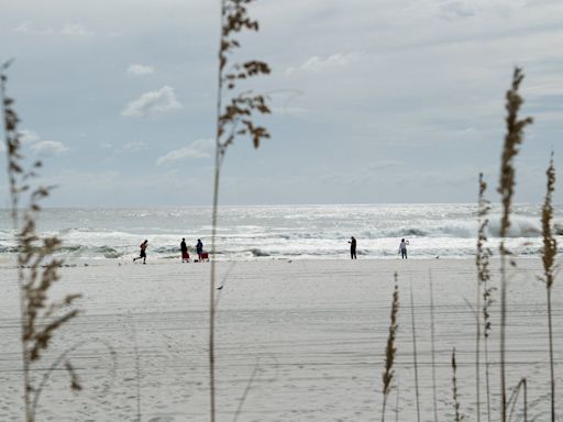 Eight people have died in rip currents in recent days - here is why it should be safer at beaches over the holiday