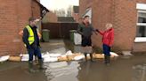 Longford community pull together to help residents as floods hit homes