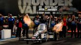 Defending Top Fuel champ Justin Ashley excited for return to Thunder Valley Nationals