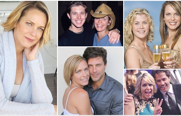 As Nicole and Eric Say Au Revoir, Days of Our Lives’ Arianne Zucker Sends a Poignant Message