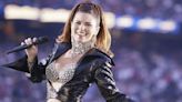 Shania Twain Teams Up With Boyz II Men For Surprise Performance During On Stage 59th Birthday Celebration; See HERE