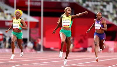 Elaine Thompson, oro olímpico de 100 y 200, se pierde los Juegos por el tendón de Aquiles