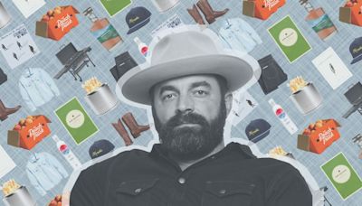 Drew Holcomb Shares His Weekend Essentials For a Laid Back Summer