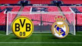 En vivo: Minuto a minuto de la final de la Champions League entre el Real Madrid y Borussia Dortmund