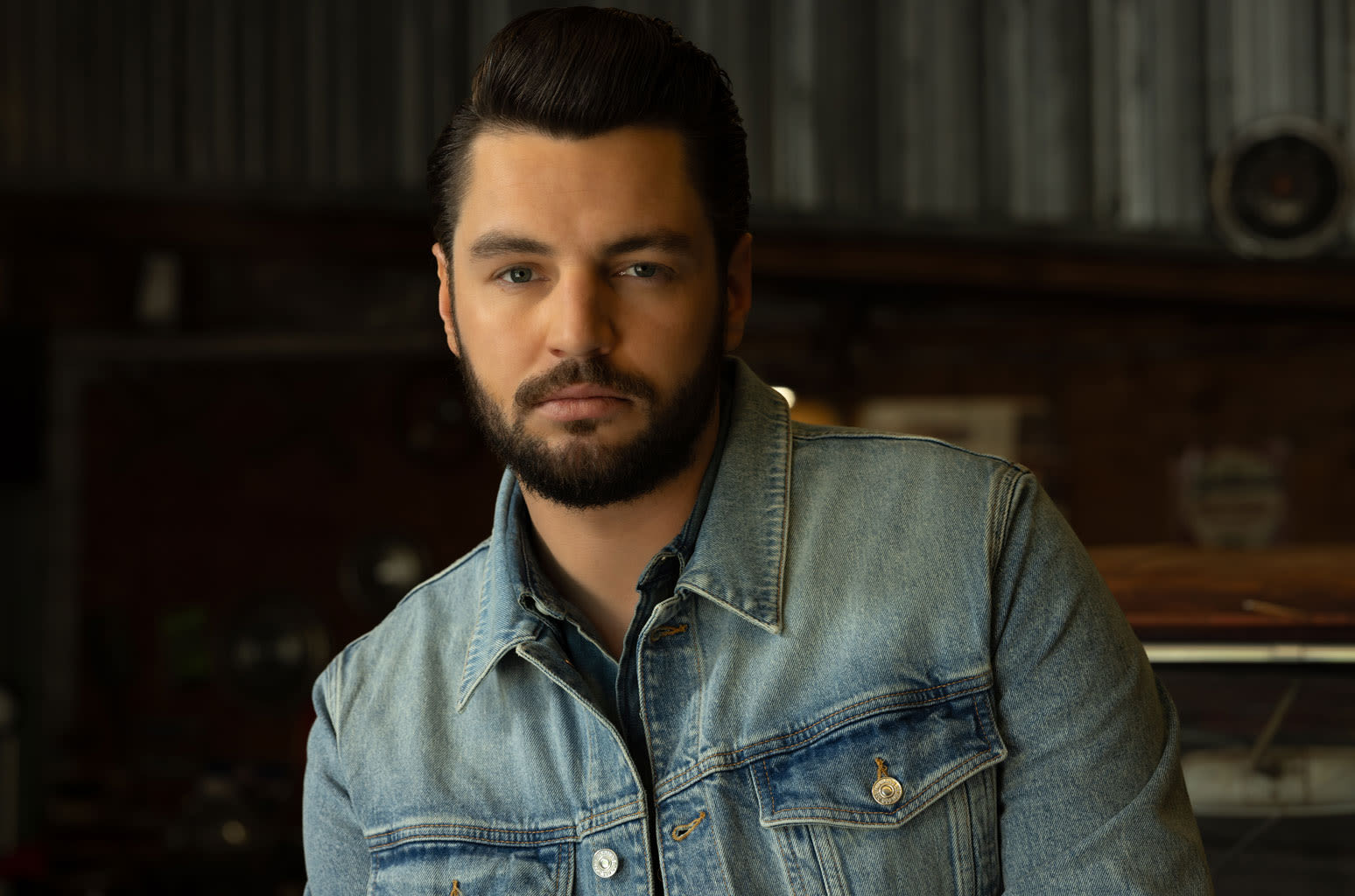 Chayce Beckham on His Musical Interests & Coming Full Circle Back to Country