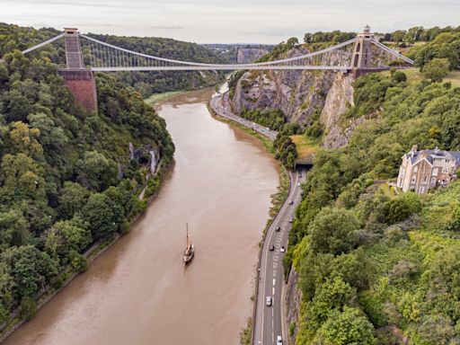 Bristol: Everything we know as human remains found in suitcases at Clifton Suspension Bridge