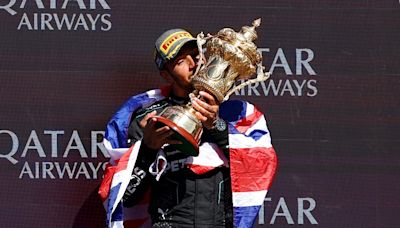 Vitória de Hamilton encerra jejum de 945 dias e quebra recorde de Schumacher