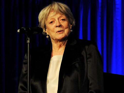 'The End Of An Era': Viola Davis, Whoopi Goldberg, Rob Lowe And More Stars Remember Dame Maggie Smith