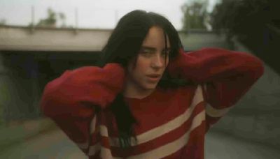 Billie Eilish releases self-directed music video for single Chihiro