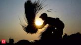 Economic Survey marks out Indian agriculture's flaws, prescribes fixes - The Economic Times
