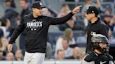 Yankees’ Aaron Boone ejected for 4th time this season