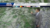 Next system moves in late Friday