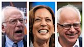 Bernie Sanders and labor leaders set their sights on Gov. Tim Walz for Harris' VP