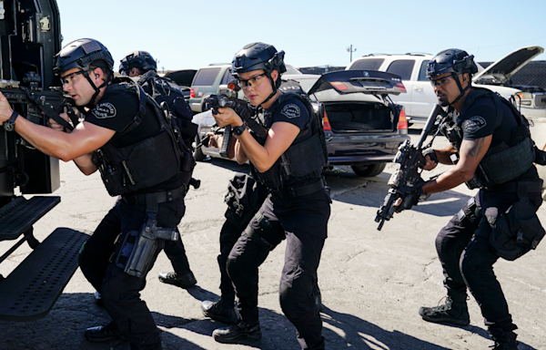 The S.W.A.T. Exit *No One* Saw Coming — Plus, Their Unlikely Replacement