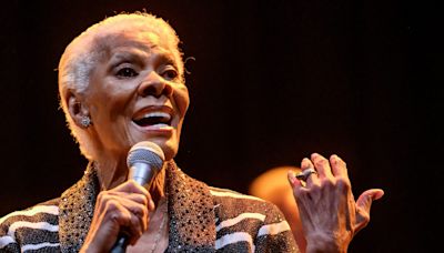 Dionne Warwick: ‘I’ve got a monthly allowance – and can’t spend anymore’