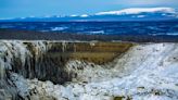 Watch drone delve into Siberia's growing 'gateway to the underworld,' the largest permafrost depression in the world