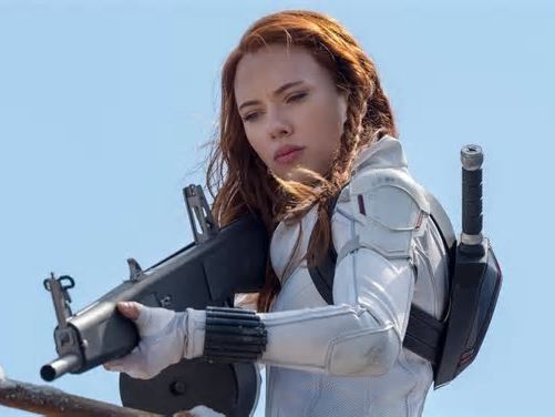 Filtrado el proyecto secreto de Scarlett Johansson (Black Widow) para el Universo Marvel