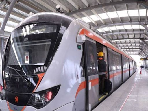 Ahmedabad-Gandhinagar Metro Set To Roll By Late July, Details Inside - News18