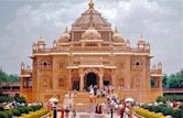 Akshardham Temple attack