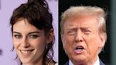 Kristen Stewart Scorches ‘Little Baby’ Trump Over Robert Pattinson Breakup Takes