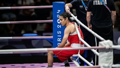 JO 2024 (boxe): "Elle a le physique qu’elle a", l'éclairage précieux de la boxeuse française Emilie Sonvico sur l'affaire Imane Khelif
