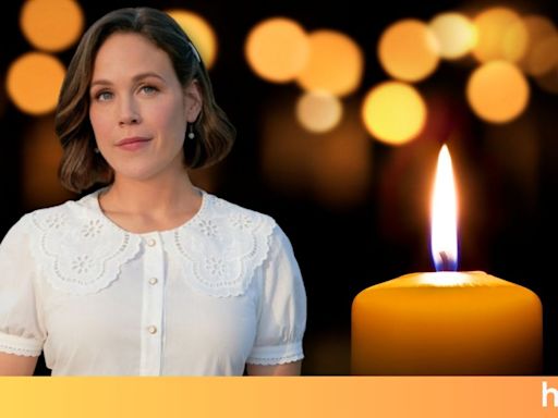 Erin Krakow Mourns Colleague's Death: 'Wish We'd Had More Time'