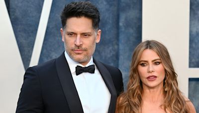 Sofia Vergara Reacts to Joe Manganiello's Claims About Their Split