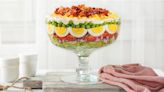 Layer Any Salad Like A Trifle For A Fun And Unique Potluck Addition