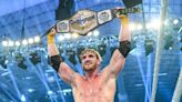 WWE US Champion Logan Paul Hits Milestone Before King & Queen of the Ring