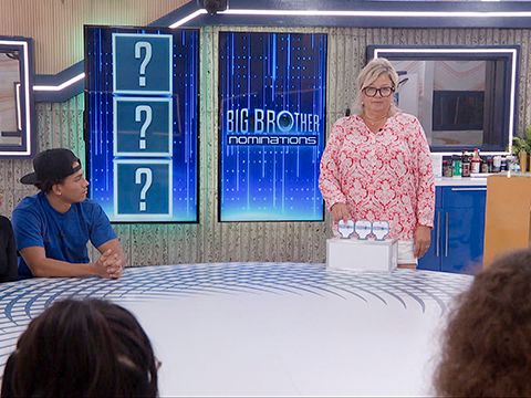 ‘Big Brother 26’ spoilers: Angela’s antics set the stage for a curious Veto ceremony