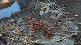 Earthquake in China kills at least 118 people