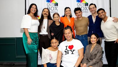 Photos: Inside Opening Night of Out of the Box Theatrics' SEE WHAT I WANNA SEE