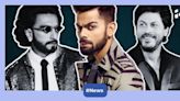 Virat Kohli crowned India's most valued celebrity: Surpasses Shah Rukh Khan, Ranveer Singh, Akshay Kumar And MS Dhoni, check list here