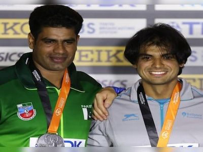 Pakistan banks on Neeraj Chopra's long-time rival to win their 1st individual Olympics medal in 36 years - CNBC TV18