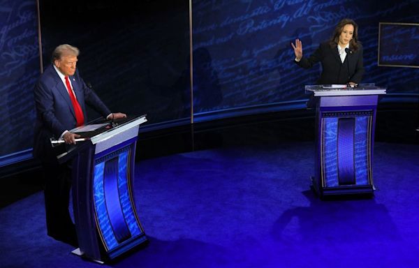 ABC U.S. presidential debate attracted 57.5 million TV viewers - preliminary Nielsen data