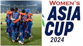 Women’s Asia Cup T20 2024: Teams, Squads, Schedule, Live Streaming