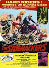 The Sidehackers (1969) | Mcbain, B movie, Biker movies