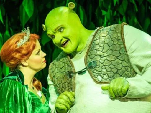 Shrek the Musical torn to shreds as critics make the same complaint