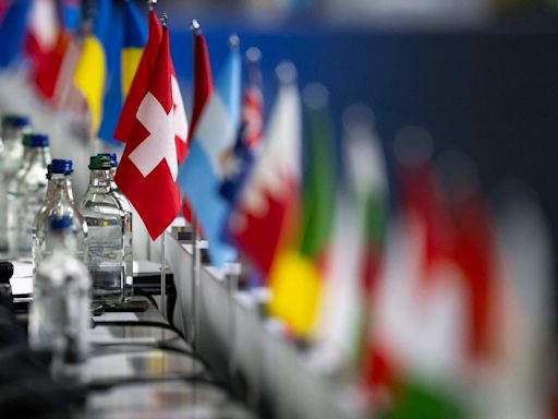 Grand Strategy | The Swiss “Peace Summit” and the competing impulses of war and peace