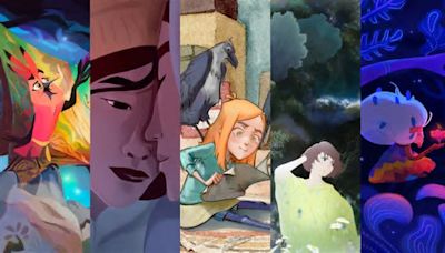 Annecy Brings Five Works in Progress to Cannes’ Marché du Film Animation Day (EXCLUSIVE)