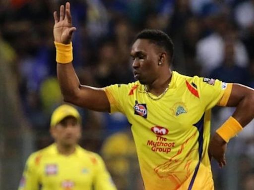 ‘CSK fans, I know this is a sad moment for you…’: Dwayne Bravo to MS Dhoni's team after replacing Gambhir in KKR