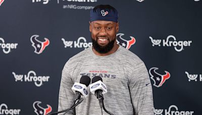 Texans' Denico Autry suspended 6 games for banned substance
