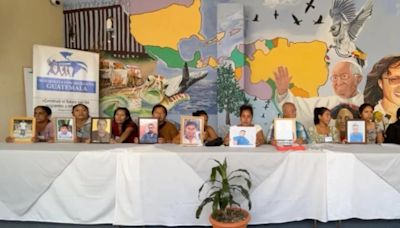 Autoridades de Guatemala se reúnen con familiares de comerciantes desaparecidos en Chiapas
