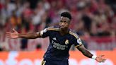 Vinícius Júnior leads Real Madrid to 2-2 draw at Bayern Munich in Champions League semifinal