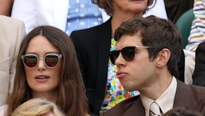 All the celebrity couples at Wimbledon 2024 from Patrick and Brittany Mahomes to Oli Green and Sienna Miller