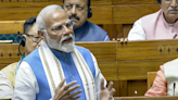 "Government Working On War Footing To Curb Paper Leaks": PM In Lok Sabha