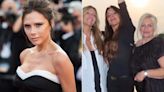 Inside Victoria Beckham's relationship with rarely-seen sisters-in-law Joanne and Lynne Beckham